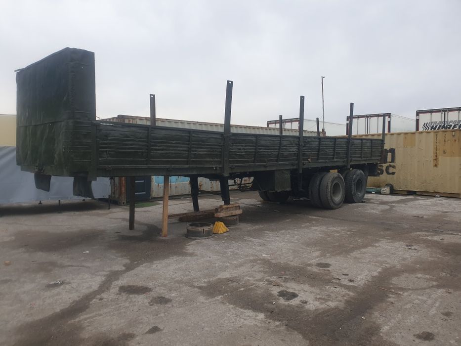 Камаз шаланда сотилади