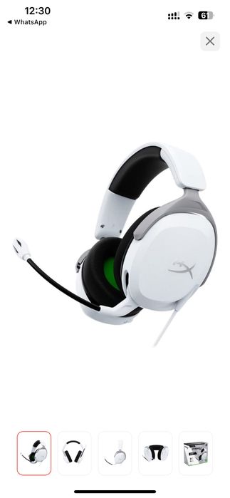 Наушники хайпер 22тыс тенге.