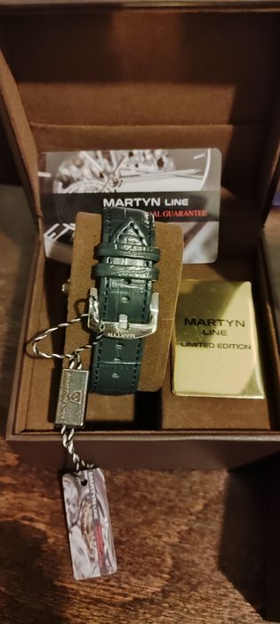 Автоматичен часовник Martyn Line