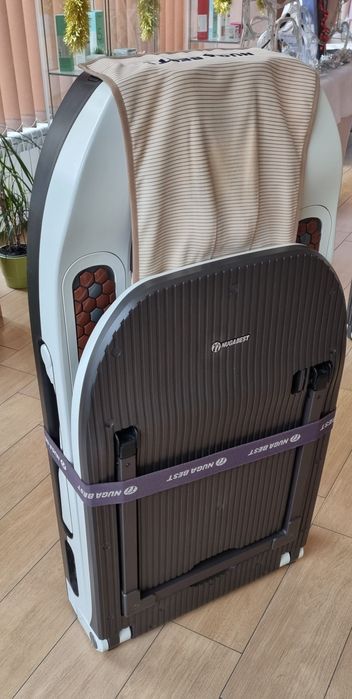 Nuga best N5 .Масажно легло с нанодиамантен турманий Nuga Best N5