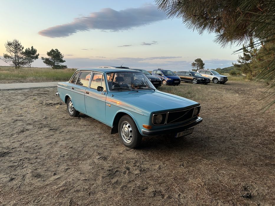 Ретро автомобил под наем