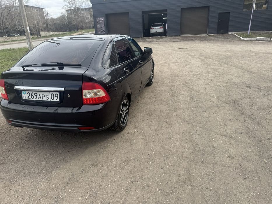 Продам приору 2012