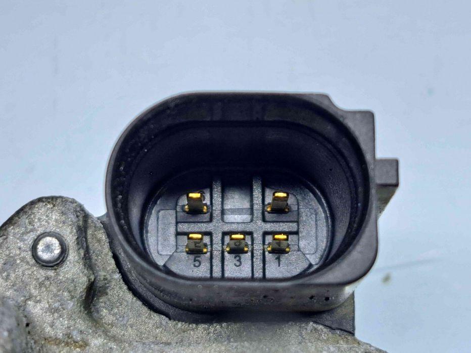 Clapeta acceleratie Opel Corsa Van [Fabr 2009-2014] 55564247 1.3 A13DT