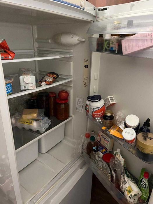 Тоңазытқыш / Холодильник