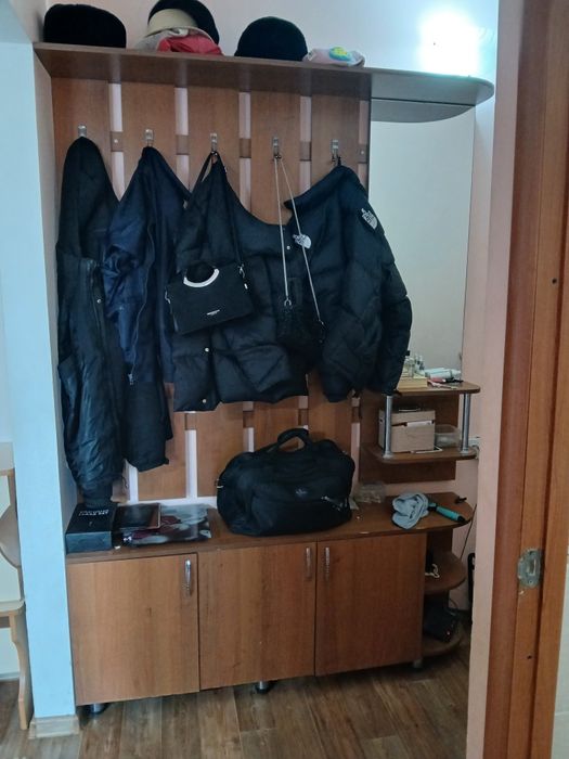 2 комнатная  квартира