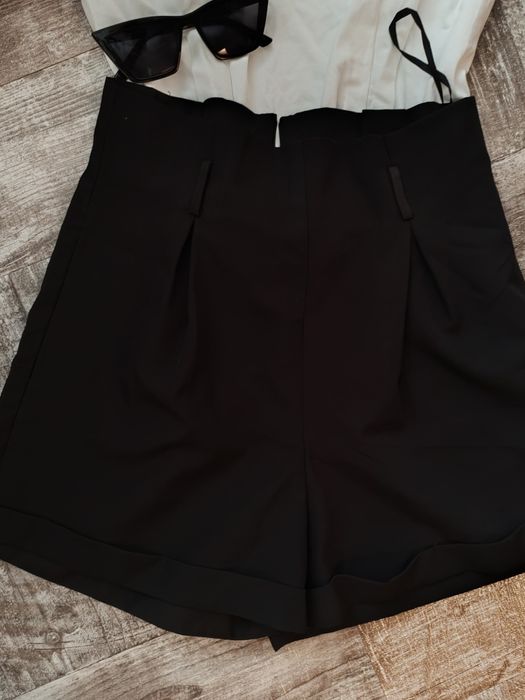 Летен дамски ленен сет/комплект