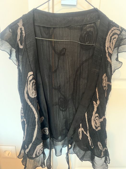 Страхотна блузка. Като нова!