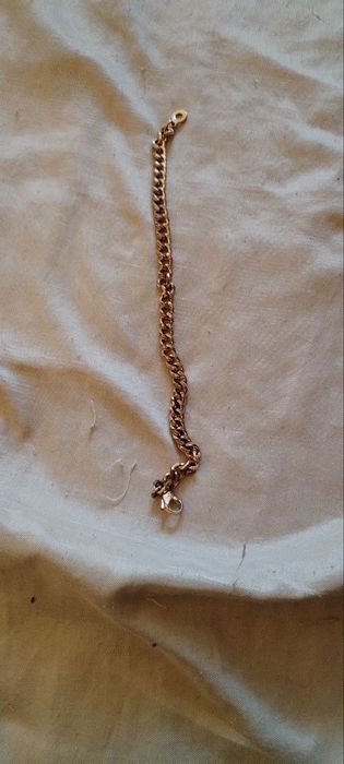 Цепочки браслет, кольца не чернеют. Не серебро гарантия.