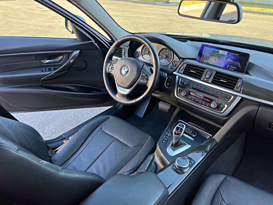 BMW 320 2.0 184cp XDrive Luxury Line