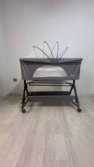 Продаю детскую кроватку люльку 5.000 тг