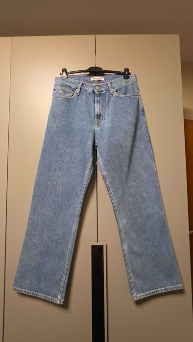 Дамски дънки Tommy Jeans