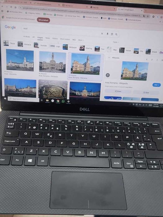 DELL XPS Touchscreen i7