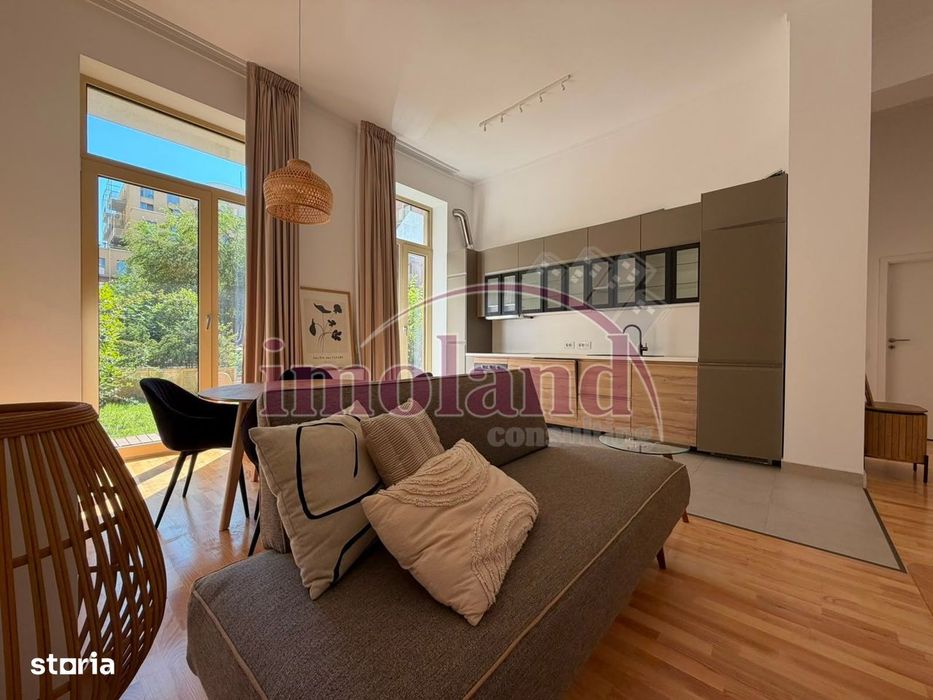 Inchiriere - apartament 2 camere - mobilat - Bucurestii Noi-Marmura Re