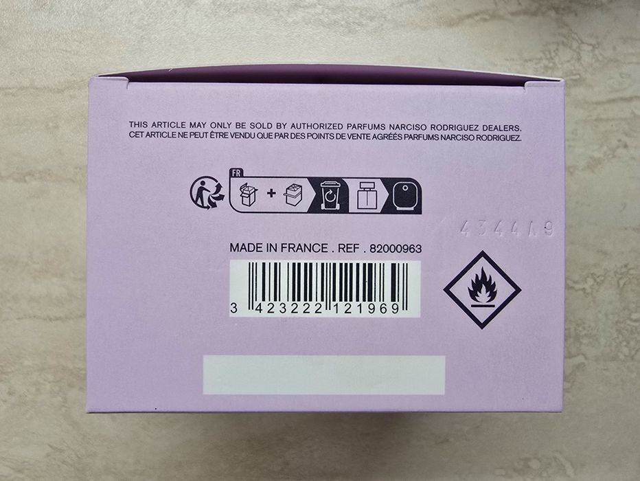 Парфюм Narciso Rodriguez Radiante