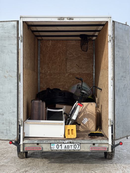 Продам прицеп МЗСА 2-х осный