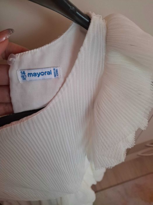 Детска рокля Mayoral