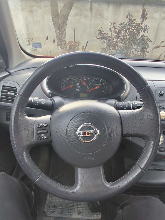Nissan  Mikra 1.4