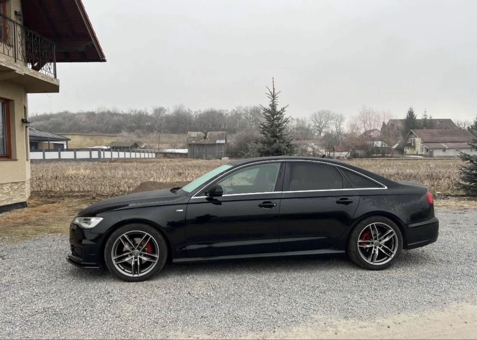 AUDI A6 2016 — imagine 2