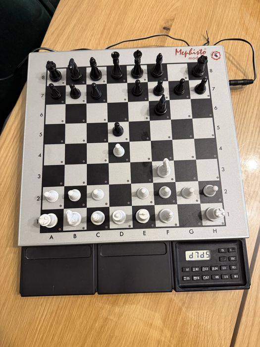 Шах компютър Mephisto Modular MM II (Germany)