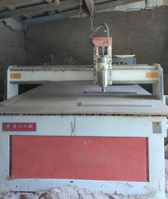 Продам ЧПУ станок астау бизнес