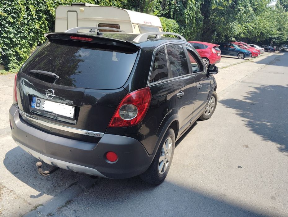OPEL Antara 2009 — imagine 5