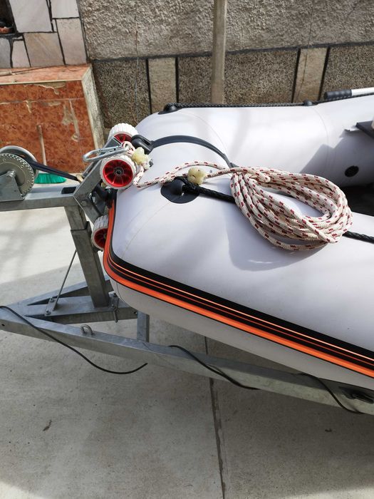 Лодка Колибри и всичко за нея