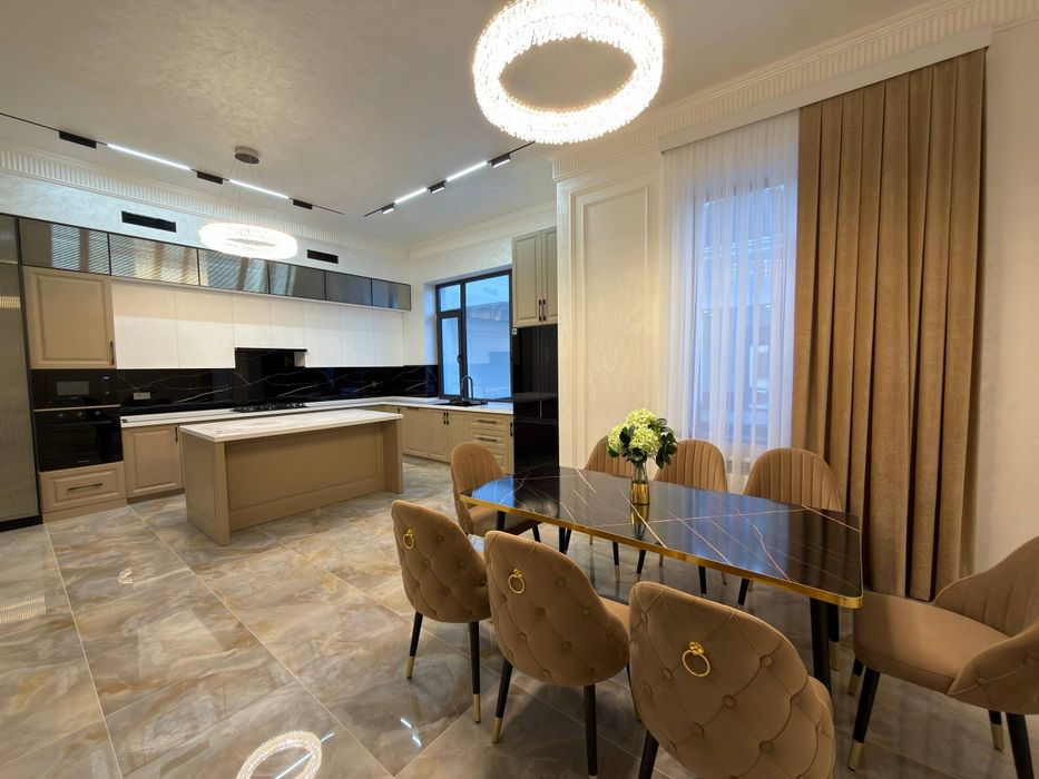 Продаётся шикарный дом по адресу Согдиана с евроремонтом