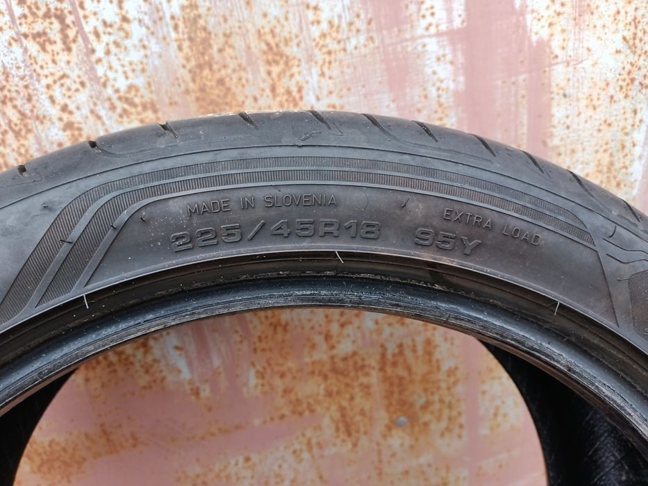 Продам шины летние.