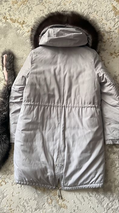 Куртка - парка .