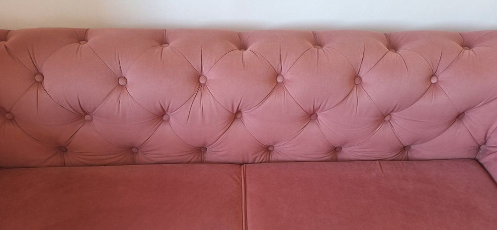 Vand canapea Chesterfield