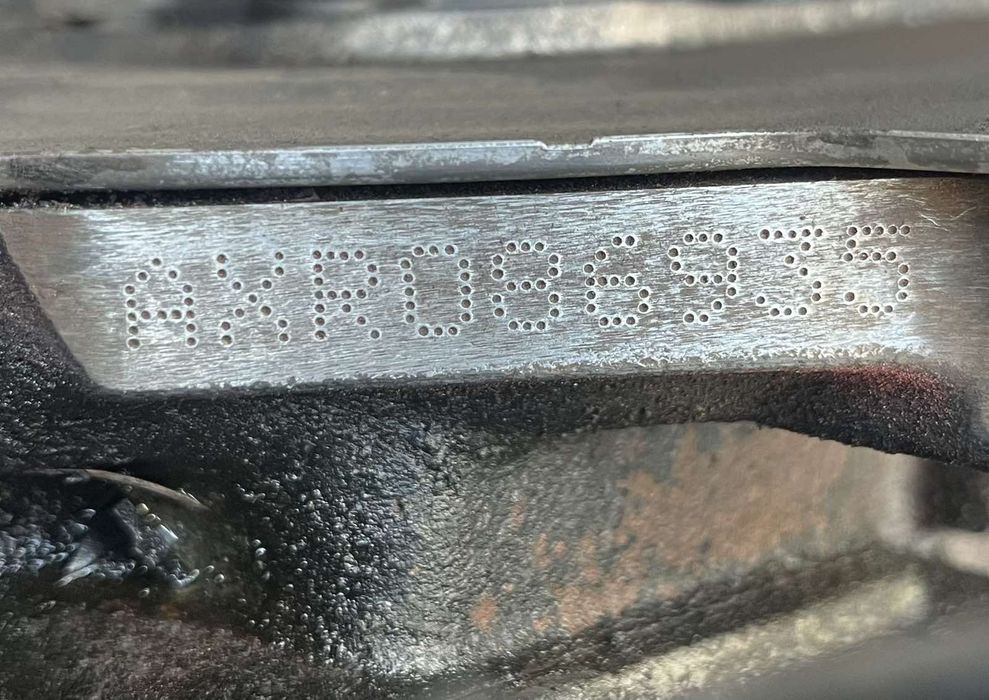 Двигател VW/Audi A3 1.9TDI 101к.с. КОД:AXR
