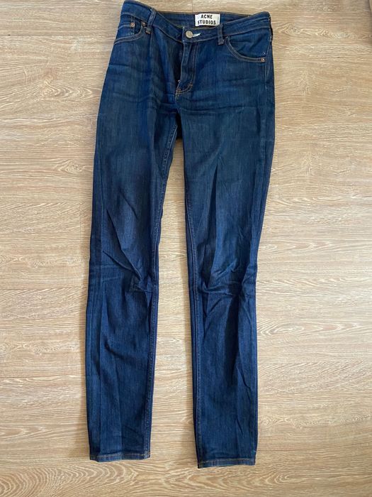 Дънки acne studios