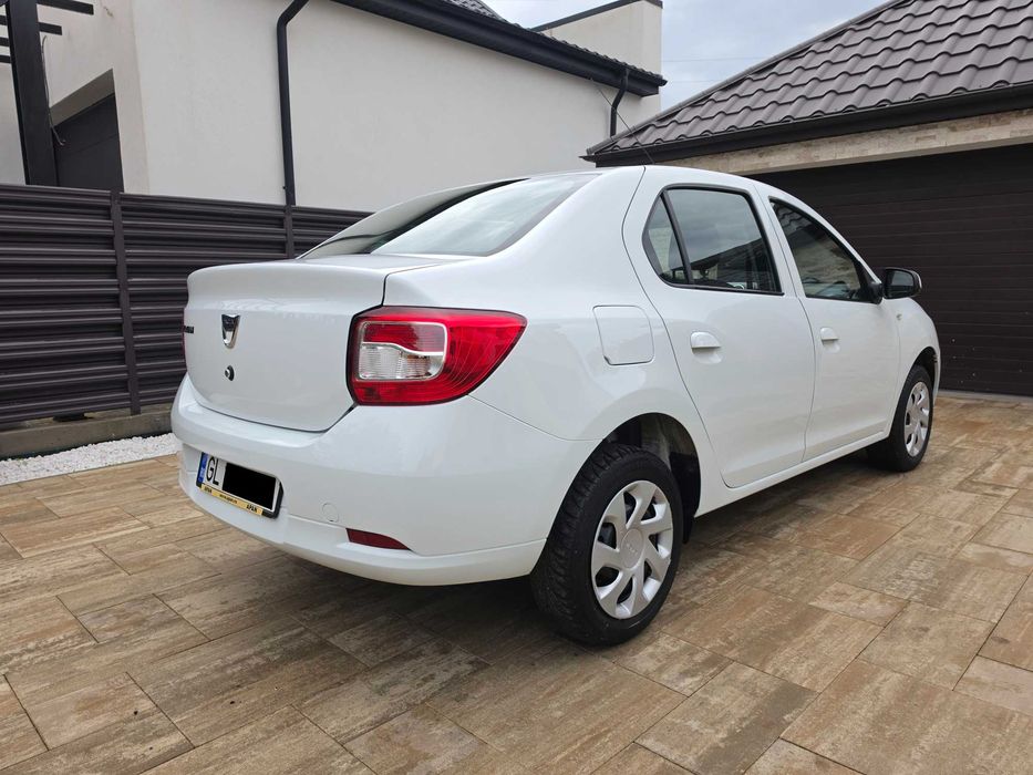 DACIA Logan 2016 — imagine 4