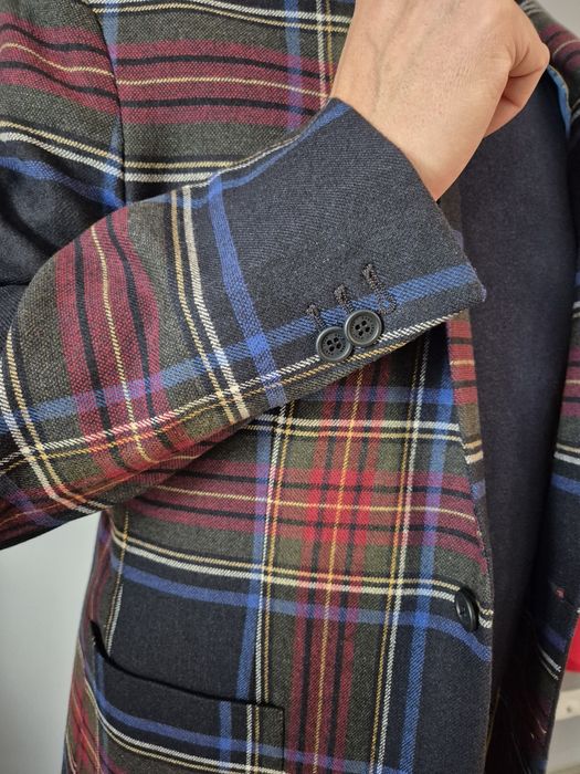 Мъжко сако Gant - размер EUR 52, slim