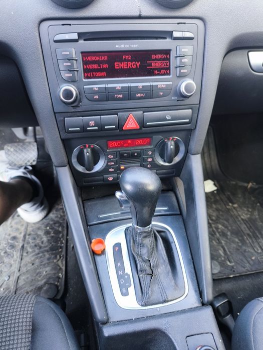 Ауди А3 8P 2006г на части Audi A3