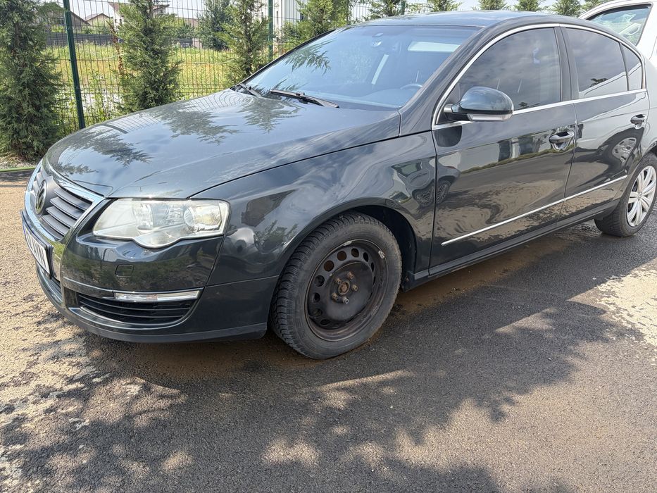 VOLKSWAGEN Passat 2006 — imagine 3