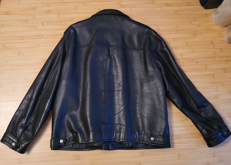 Geacă de piele Guess