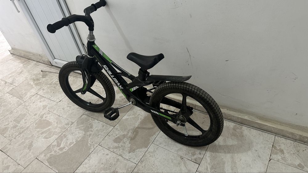 Велосипед Skillmax в отличном состоянии