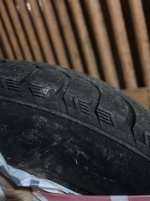 Шины всесезонные