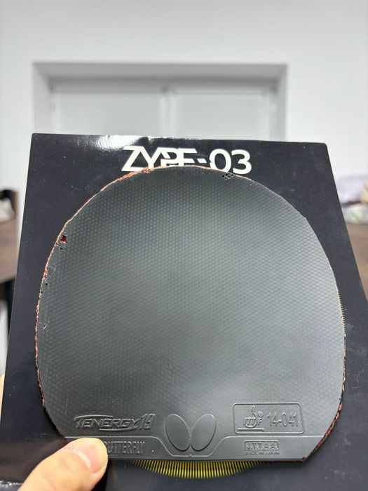 Накладка настольный теннис