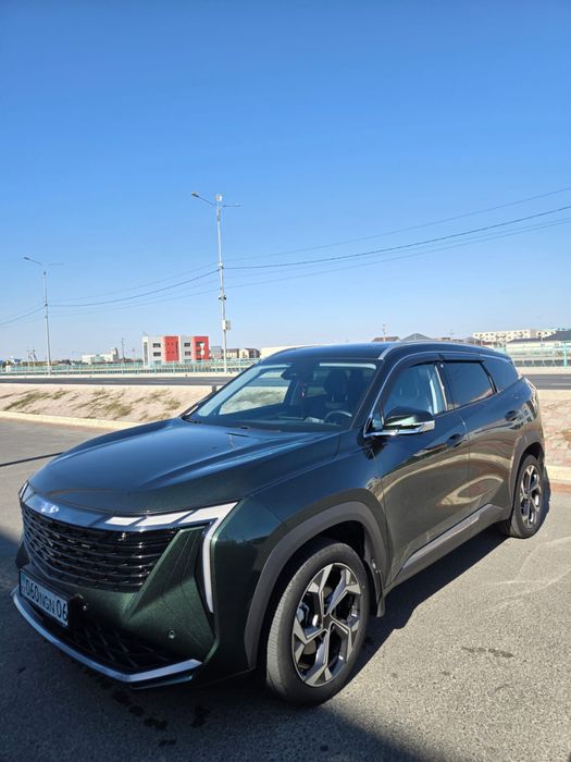 Geely Atlas 2024