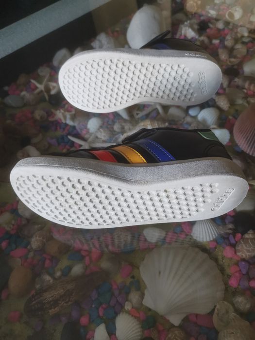 ADIDAS маратонки обувки Grand Court Lifestyle Черни Адидас номер 30