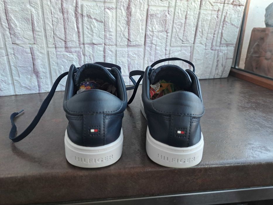 дамски кецове спортни обувки,маратонки Tommy Hilfiger ном.37