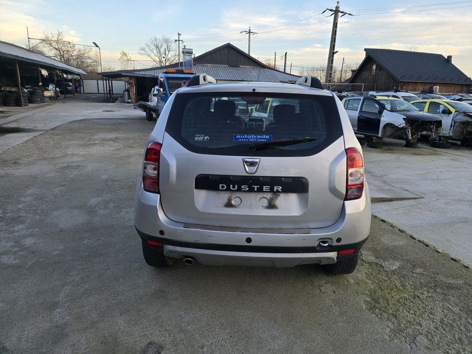 Dezmembrez Dacia duster 2016 1.5 dci euro 6