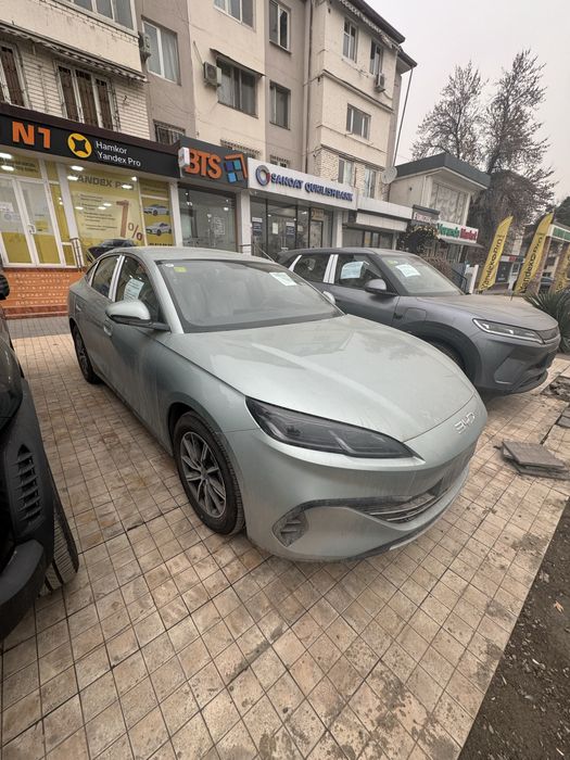 Продается автомобиль BYD модель Seal 06 (расрочка)
