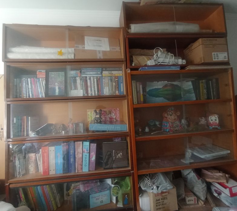 Книжный шкаф бу .