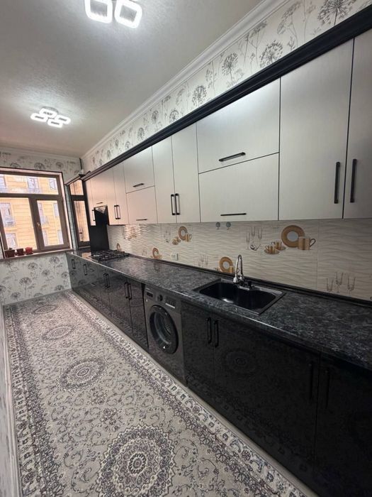 2 хонали квартира сотилади