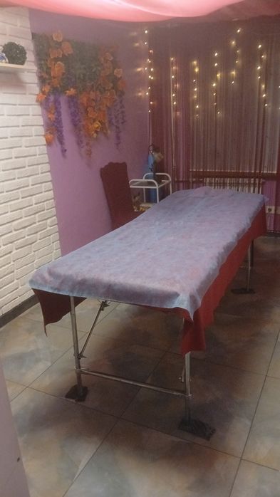 Лечебный массаж от 7000