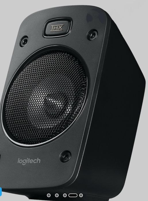 Vand sistem logitech 5.1