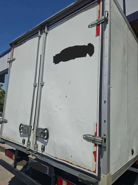 Газель Некст бутка